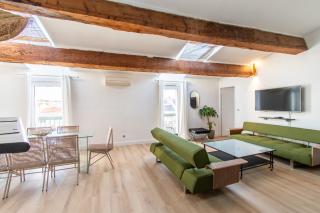 L'Appartement vue quai - proche de la gare & des halles de Sète - 3ème étage sans ascenseur - Sète - 4