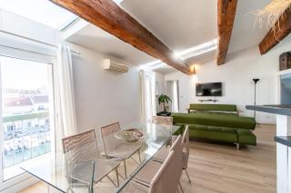 L'Appartement vue quai - proche de la gare & des halles de Sète - 3ème étage sans ascenseur - Sète - 5