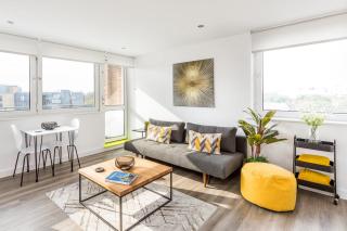 Bright London Bridge Apartment - Londen - 0