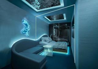 Design Hotel W Zip Club - Nagoya - 7