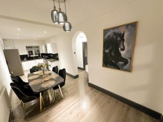 Beautiful cosy 2 bed whole flat - Londra - 0