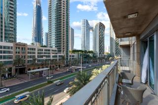 Iconic 1 Bed Apartment in the Heart of Downtown - Dubai - 6