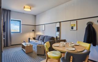 Appart Hotel Odalys City Lyon Bioparc - Lyon - 2