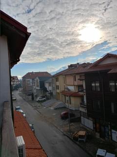 Two Balconies Mountain View - 300mbps Wi-fi - Bansko - 0
