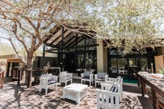 Idyllic Kruger Breeze Marloth Park - 4 Bedroom - 8