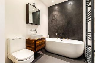 Rustic and Contemporary Haven in Brixton - 7