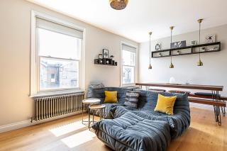 Rustic and Contemporary Haven in Brixton - London - 7