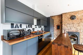 Rustic and Contemporary Haven in Brixton - London - 1