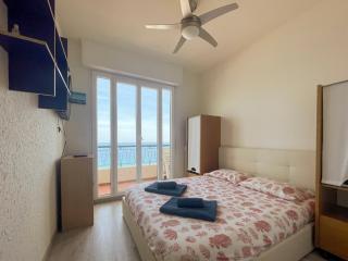 Best Sea View 4 Pers WiFi AC - Nice - 5