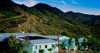 Amani Lodge - Montagu - 0