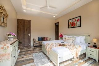 ELIVAAS Heaven in Hills Valora 6 BHK Pet friendly villa with Pvt Pool - Udaipur - 6