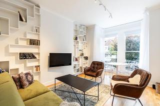 Charming Two-Bedroom Flat in West Hampstead - 0