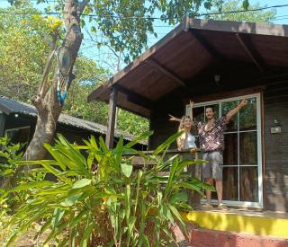 Greenland Cottage's Arambol - 5