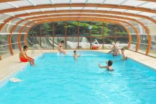 Cabane 3 étoiles - Piscine - eececb - Chamberet - 2