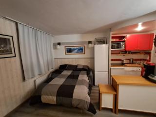 Résidence Digitale - 3 pièces pour 6 personnes - Piscine, sauna et Parking Privé - Plagne 1800 - 1