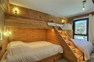 ARC 1950, Appartement 2 chambres, 8 personnes - 5