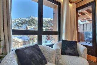 ARC 1950, Appartement 2 chambres, 8 personnes - 6