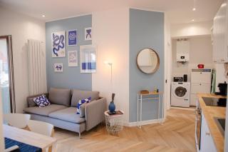 Bright 2-room apartment for friends and relatives - Milan - 7