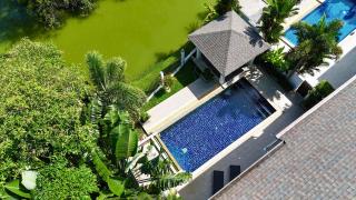 Lake view 3 bedrooms Pool Villa - 0