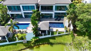 Lake view 3 bedrooms Pool Villa - 3