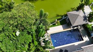 Lake view 3 bedrooms Pool Villa - 1