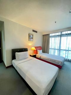 Grand Lumia Apartment At Berjaya Times Square KL - Kuala Lumpur - 6