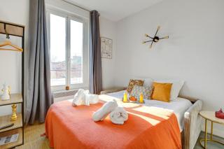 Bluestay 139 - Charming apartment - Bagnolet - 8