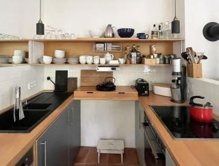 Ferienwohnung Kiekut im Ostseewaldhaus - Steinberg - 1