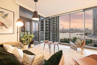 LUXE | Elegant 2BR | Harbour View | Stylish & Cozy - Dubai - 2