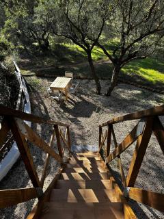 Cabaña del árbol Lavagarural - Villanueva del Rosario - 1