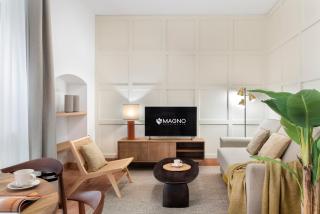 Magno Apartments Santa Clara - Private Terraces with Jacuzzi - Seville - 0