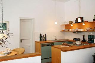 Ferienwohnung Kiekut im Ostseewaldhaus - Steinberg - 3