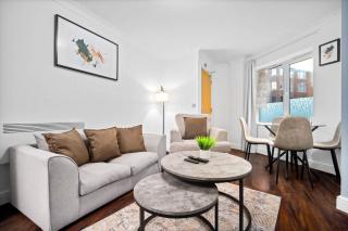 Luxury Two Bedroom Apartment - JQ - Fast WiFi 101TW - Birmingham - 0