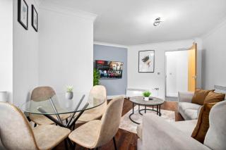 Luxury Two Bedroom Apartment - JQ - Fast WiFi 101TW - Birmingham - 6