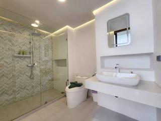 Unique Pool Slide Access Townhouse - Koh Samui - 7