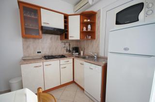 Ferienwohnung in Stara Novalja mit Meerblick, Loggia, Klimaanlage, W-LAN 183-2 - Stara Novalja - 4