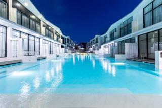 Unique Pool Slide Access Townhouse - Koh Samui - 3