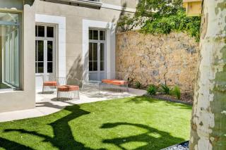 Appartement neuf de 210 m2 en centre ville avec jardin - Aix-en-Provence - 0
