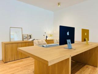 Appartement neuf de 210 m2 en centre ville avec jardin - Aix-en-Provence - 7