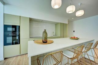 Appartement neuf de 210 m2 en centre ville avec jardin - Aix-en-Provence - 5