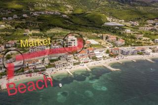 Apartment in Podstrana-Sv Martin with sea view, balcony, air conditioning, WiFi 4777-3 - 9