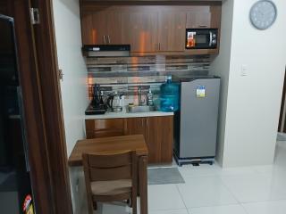 1 BR, 47th Floor, Horizon 101, Corner with sea view and mountain view - Città di Cebu - 3