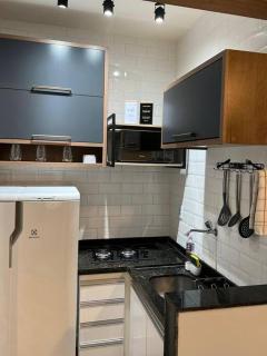 Studio moderno Copacabana, perto da praia e metro - Rio de Janeiro - 7