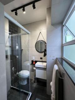Studio moderno Copacabana, perto da praia e metro - 5