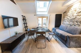 Appartement Place des Vosges, Marais Bastille - 2