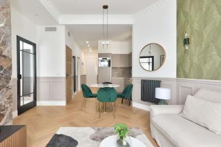 #6 1BDR Buffa 2 min from the beach and Negresco,central AC Balcony - 0