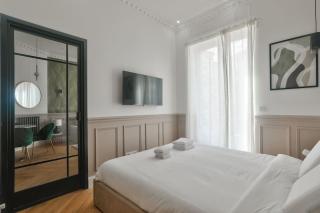 #6 1BDR Buffa 2 min from the beach and Negresco,central AC Balcony - 7