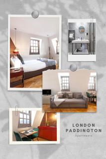 London Paddington Apartments - Londra - 0