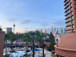 Grand Lumia Apartment At Berjaya Times Square KL - Kuala Lumpur - 1