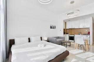 Lovely Studio with Pool and Gym - 3